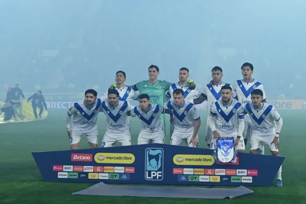 Vélez, el próximo rival de Boca. (Getty)