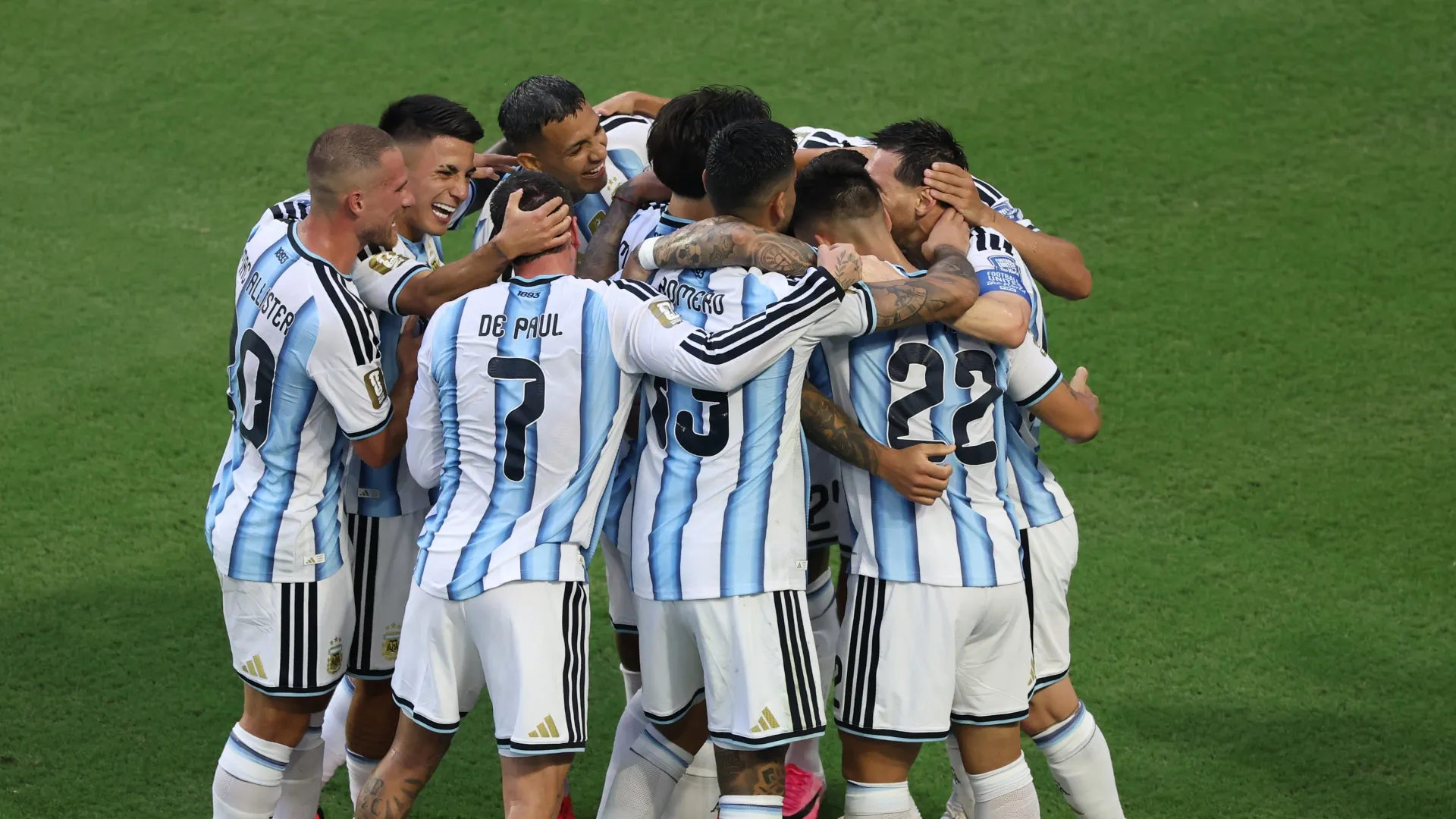 Cómo quedó el cuadro de Argentina para lo que resta del Mundial 2026