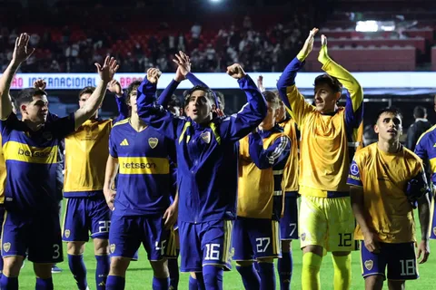 Agenda apretada: el calendario de Boca entre Clausura, Copa Sudamericana y Copa Argentina
