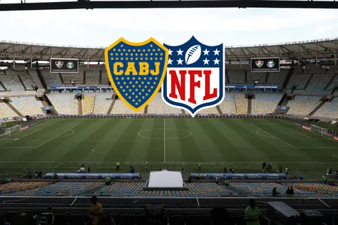 Un partido de la NFL afecta a Boca en la Copa Sudamericana.