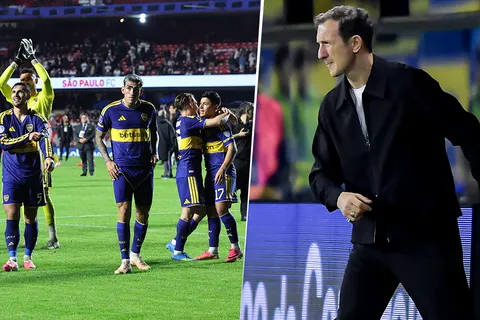 Boca hoy: cuándo será la semifinal con Vasco da Gama, por qué Colidio no puede jugarla y qué dijo Arruabarrena