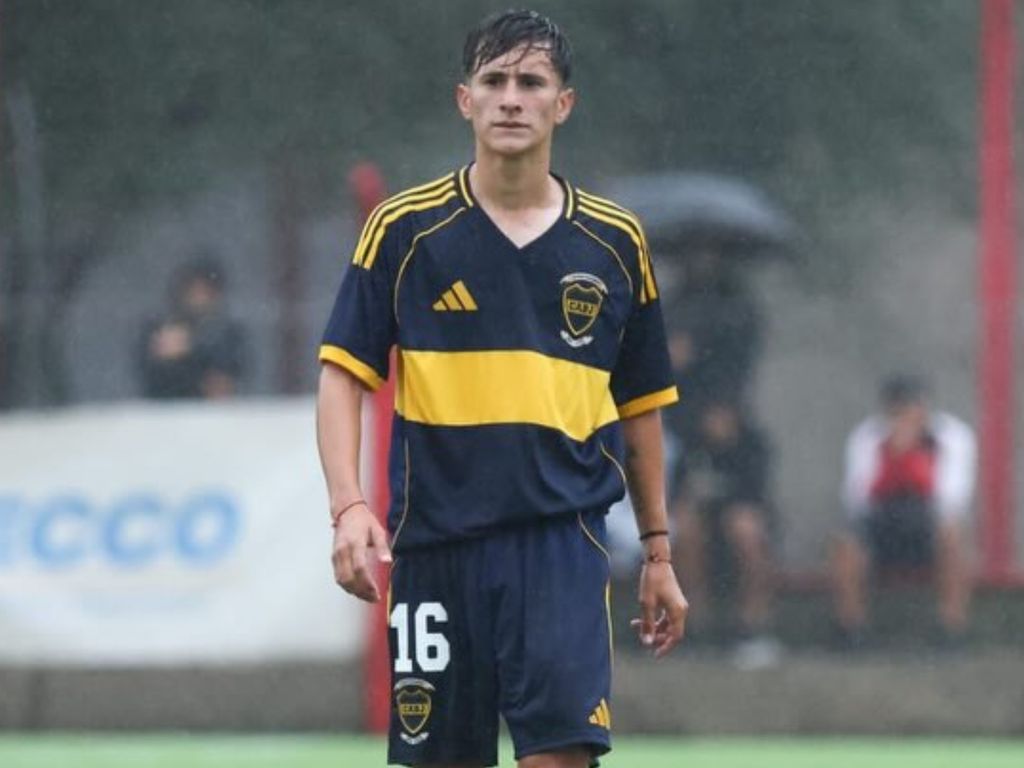 Boca Juniors: David Garcete se va a México y firma por dos años con Toluca