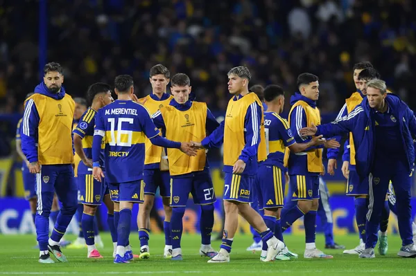 Boca vuelve a verse las caras con Vasco Da Gama. 