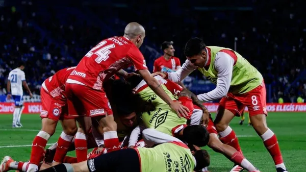 Argentinos, el próximo rival de Boca. 