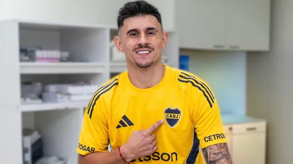 Bareiro sueña con la convocatoria a la Copa del Mundo
