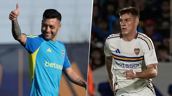 Zenón y Janson volverán ante Unión. (Imago)
