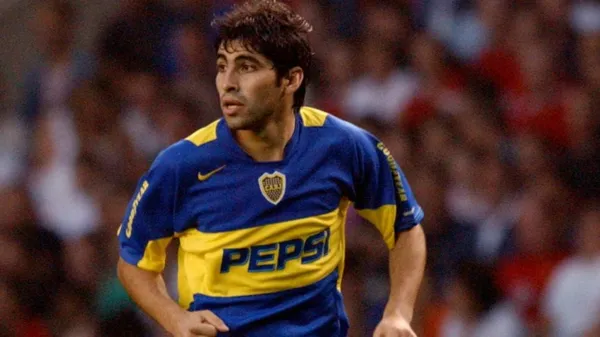 Cángele fue compañero de Schiavi y sufrió sus patadas. (Archivo)