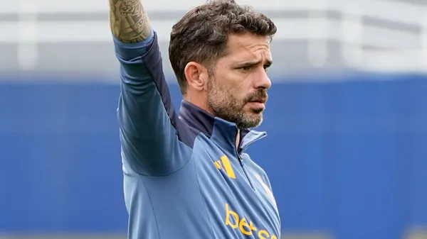 Gago hará su debut como nuevo DT de Boca. 