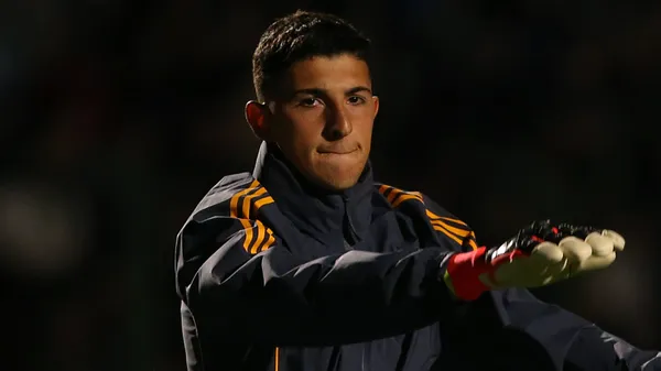 Para Pogany, Brey debe salir a préstamo. (Getty Images)