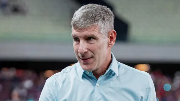 Martín Palermo, candidato en San Lorenzo.