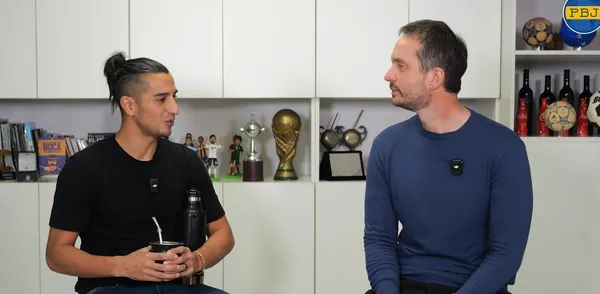 El Pulpo González habló de todo con Planeta Boca Juniors.