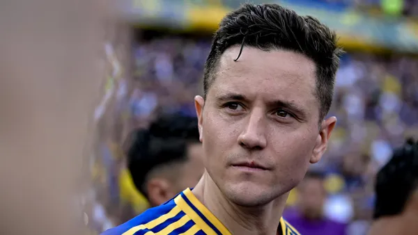 Ander Herrera, el elegido de Russo para reemplazar a Paredes