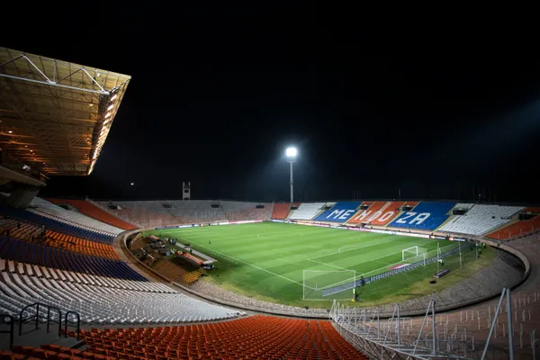 El estadio Malvinas Argentinas alojará el Boca-Banfield. 