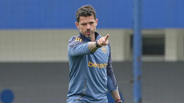 Gago tiene un equipo en mente para el duelo contra Unión.