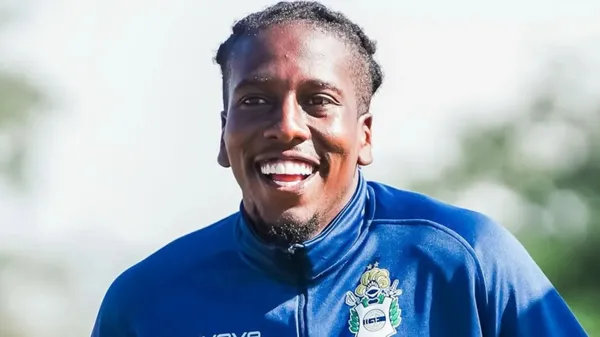 Hurtado firmó en Grecia luego de un breve paso por Gimnasia.
