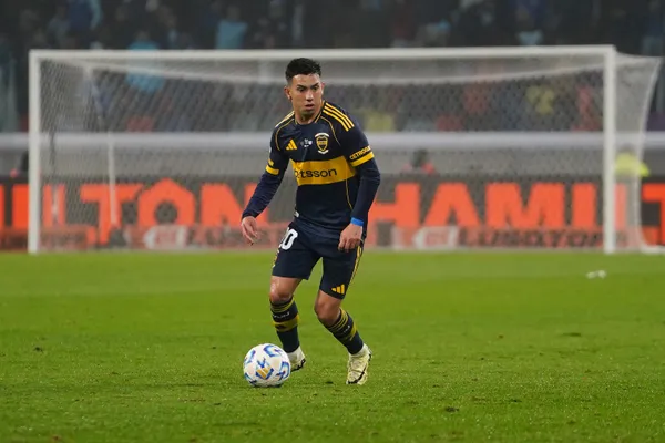 Velasco volvió a trabajar a la par del plantel. (Getty Images)