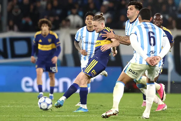 Boca volverá a medirse con Racing. (Getty)
