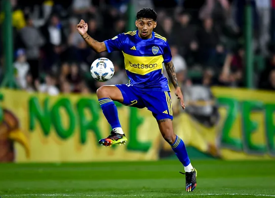 Medina, titular en lugar de Pol Fernández. (Getty)