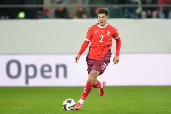 Lucas Blondel, convocado en Suiza. (IMAGO)