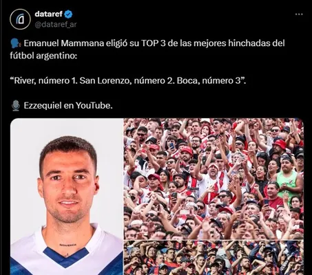 Captura: DataRef en "X"