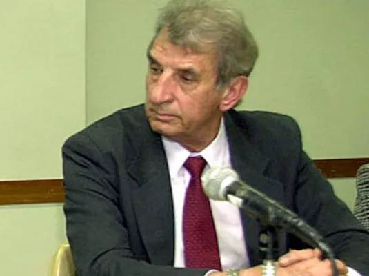Rattín fue diputado durante 4 años. (Archivo)