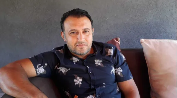 Javier Villarreal se metió de lleno en la religión y es pastor evangélico. (Instagram)