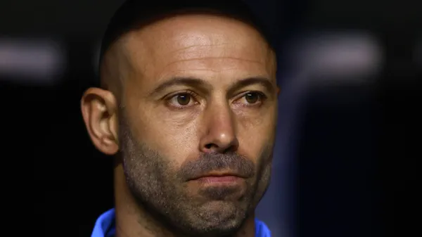 Javier Mascherano, DT de Inter Miami