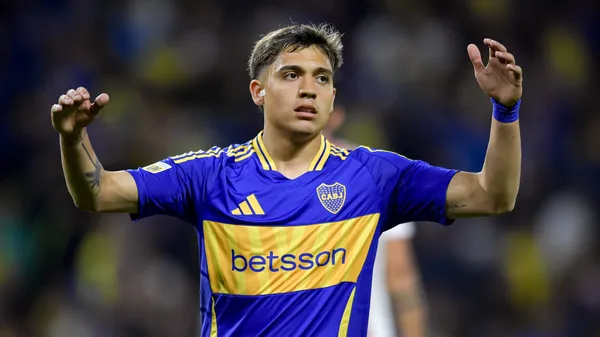 Sevilla está interesado en Zeballos