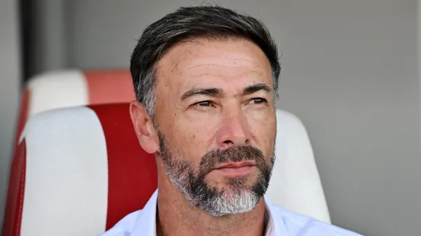 El Kily González viene de dirigir a Unión. (Getty)