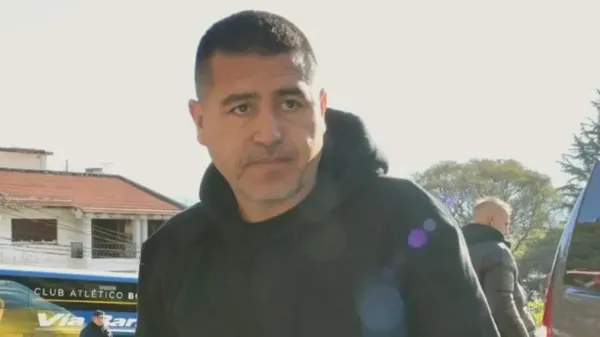 Riquelme encabeza la fórmula del oficialismo. (Boca)