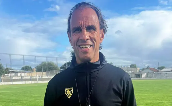 Navarro Montoya habló de su vínculo con su hijo en su nuevo club. 