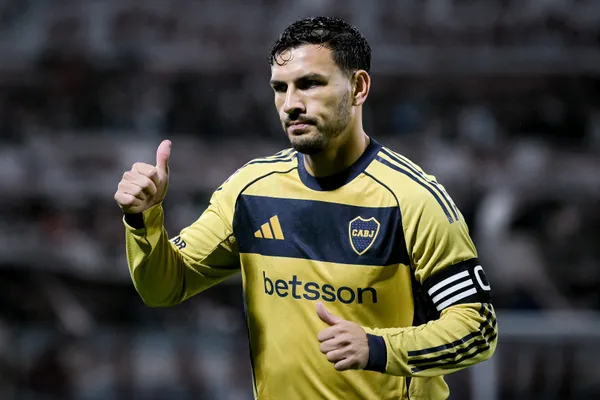 Paredes seguirá siendo titular en Boca y no tendría descanso.