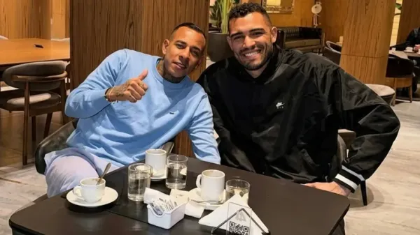 Montero atajará en Boca vs. O'Higgins y Villa podría ir al banco. 