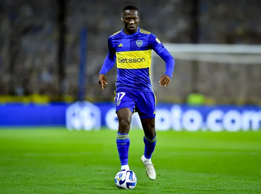 Luis Advíncula en Boca (Getty Images)