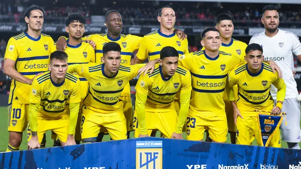 Boca, ante una final para clasificar en la Copa de la Liga.