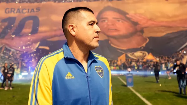 Riquelme va por todo contra la oposición de Boca.