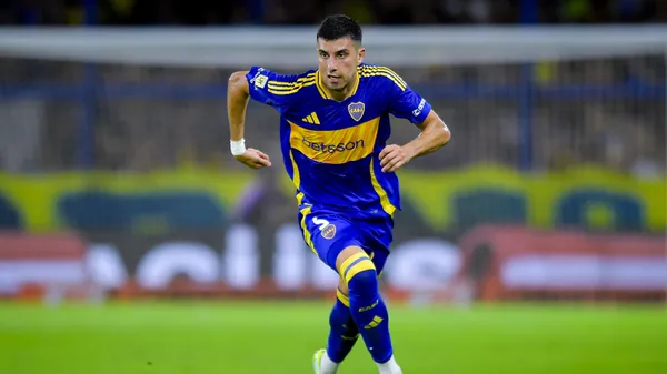 Battaglia se perfila para ser volante vs. Alianza Lima