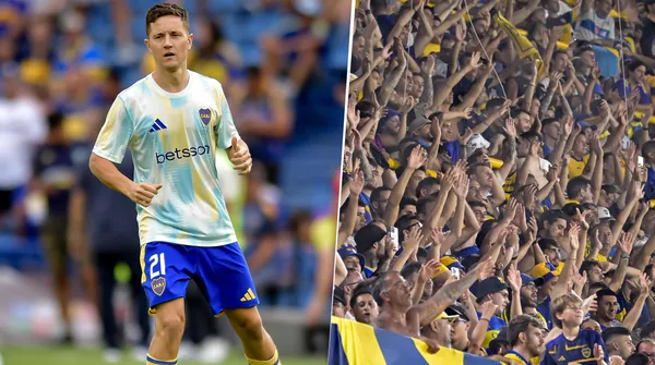 Ander Herrera elogió a los hinchas de Boca y advirtió a los rivales del grupo. (Getty Images)