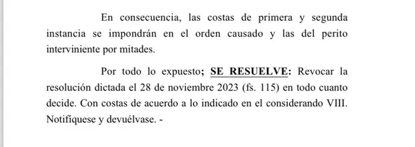 El documento oficial que habilita las elecciones en Boca.
