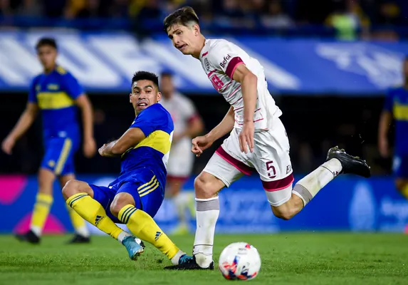 Nicolás Ramírez, a un paso de Lanús. (Getty)