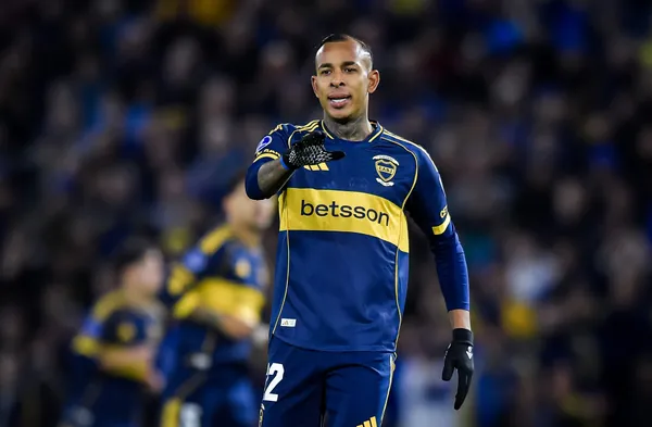 Villa, uno de los refuerzos de Boca en el mercado de pases. (Getty)