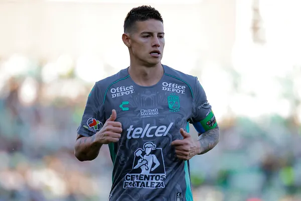 James Rodríguez no estará en el Mundial de Clubes 2025. (Getty Images)