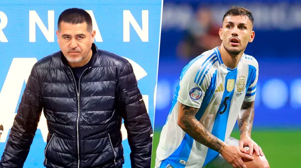 Riquelme negocia con Paredes para su vuelta. (Getty)