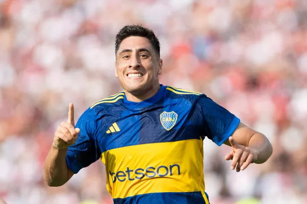 Merentiel se mete en el once. (IMAGO)