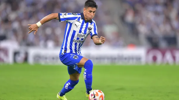 Maxi Meza gusta mucho en Boca. (Getty)