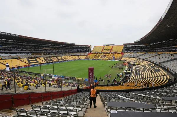 El estadio en donde jugarán Boca y Barcelona. (Getty)