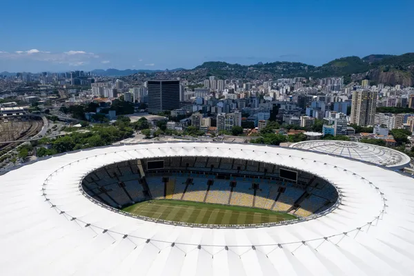 El Maracaná, escenario de la final. (
