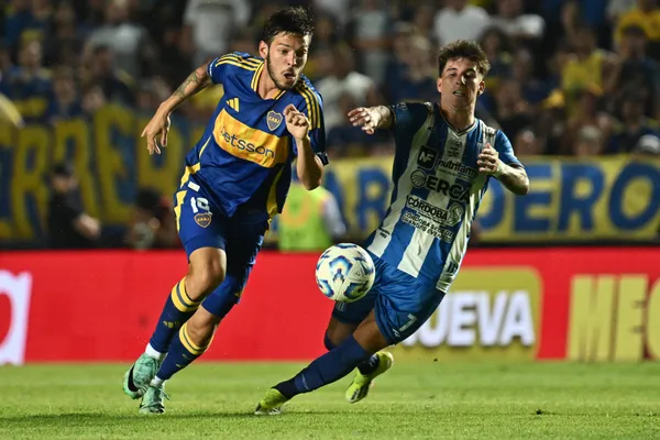 ¿Martegani vuelve a ser tenido en cuenta? (Getty)