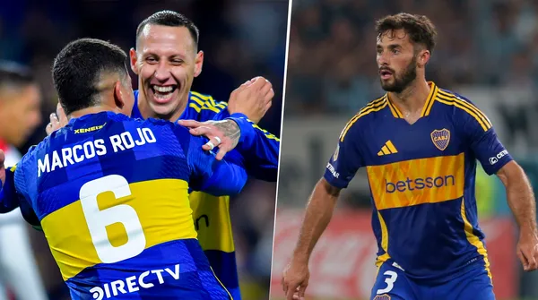 Lema, Rojo y Saracchi tomaron no acataron una decisión de Boca. (Getty)