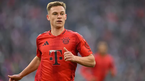 Kimmich podría no jugar el Mundial de Clubes con Bayern Munich